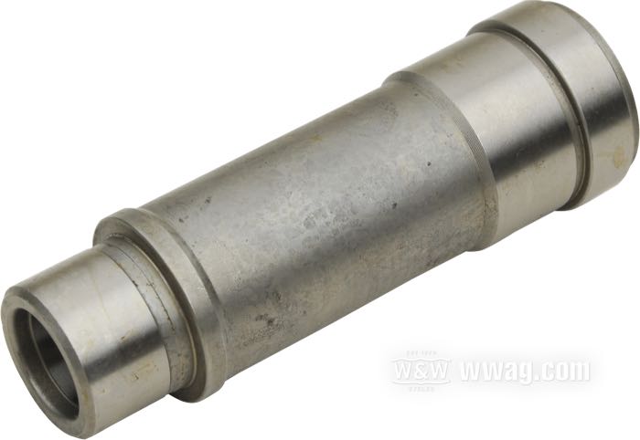 Entretoise moyeu; pour moyeu Star 1936-1966; acier; remplace OEM HD 43550-35; poids brut: 260 g