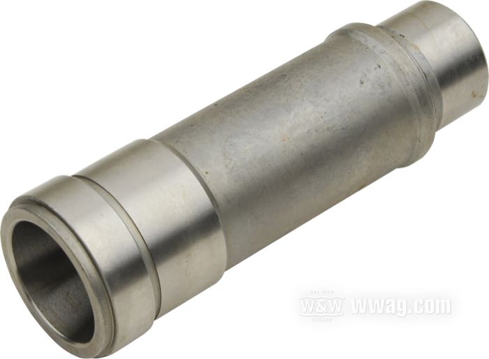 Entretoise moyeu; pour moyeu Star 1936-1966; acier; remplace OEM HD 43550-35; poids brut: 260 g