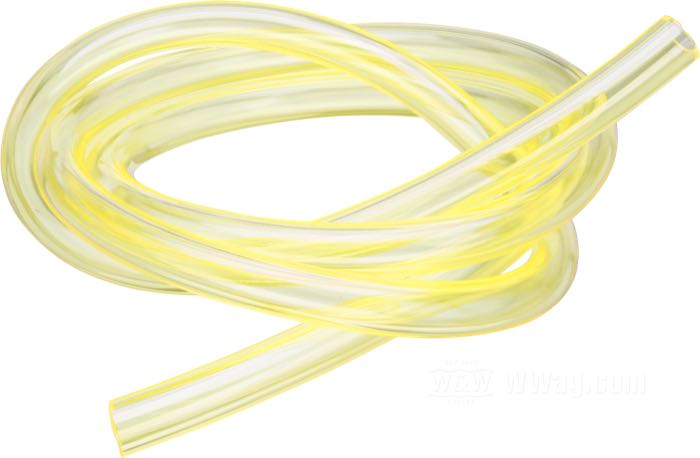 Durite d‘essence de Helix; polyuréthane, jaune; Ø extér.: 3/8 ”; Ø intér.: 1/4 ”; poids brut: 44 g