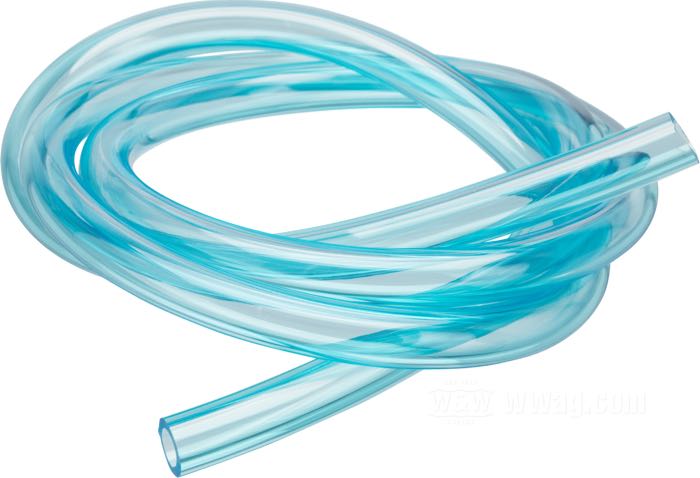 Durite d‘essence de Helix; polyuréthane, bleu; Ø extér.: 3/8 ”; Ø intér.: 1/4 ”; poids brut: 44 g