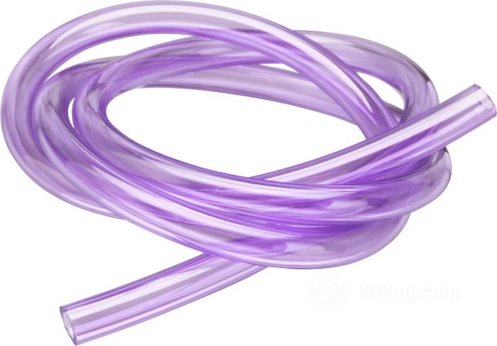 Durite d‘essence de Helix; polyuréthane, violet; Ø extér.: 3/8 ”; Ø intér.: 1/4 ”; poids brut: 44 g