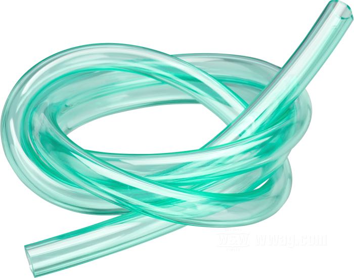 Durite d‘essence de Helix; polyuréthane, vert; Ø extér.: 7/16 ”; Ø intér.: 5/16 ”; poids brut: 56 g