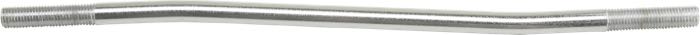 Asta freno di Paughco; per Pedale freno; atto per Big Twin 1936-1957; acciaio, cromato, davanti; lunghezza: 24 cm; U.S.A.; peso lordo: 95 g