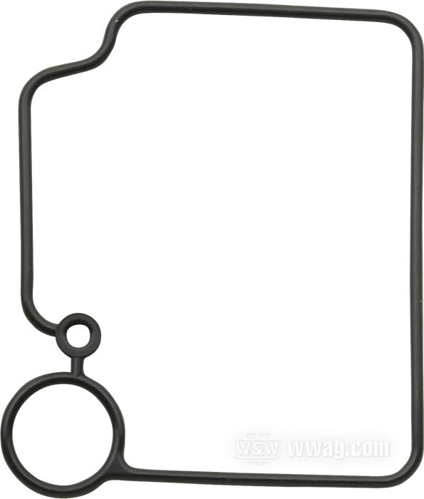 O-ring di Mikuni; per Vaschetta del gallegiante; carburatore Mikuni HSR 42 e 45; gomma; peso lordo: 2 g