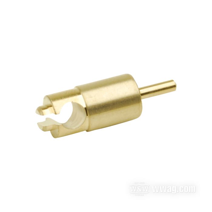 Piston starter; pour carburateurs HS40 et HSR42/45; laiton; poids brut: 10 g