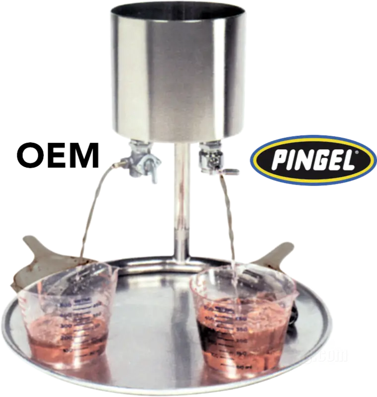 Grifos de gasolina de Pingel