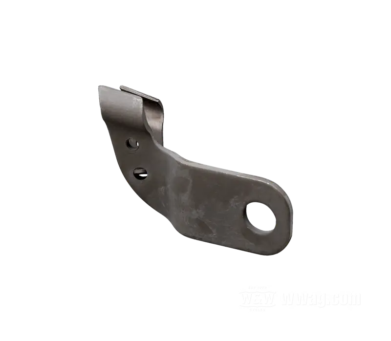 Control Coil Brackets and Clamps 1949-1964