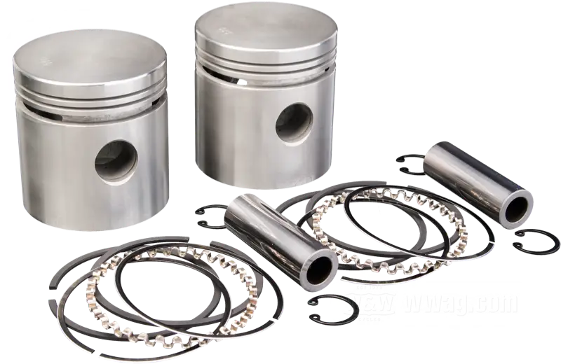 for Flatheads 750cc 1929-1973