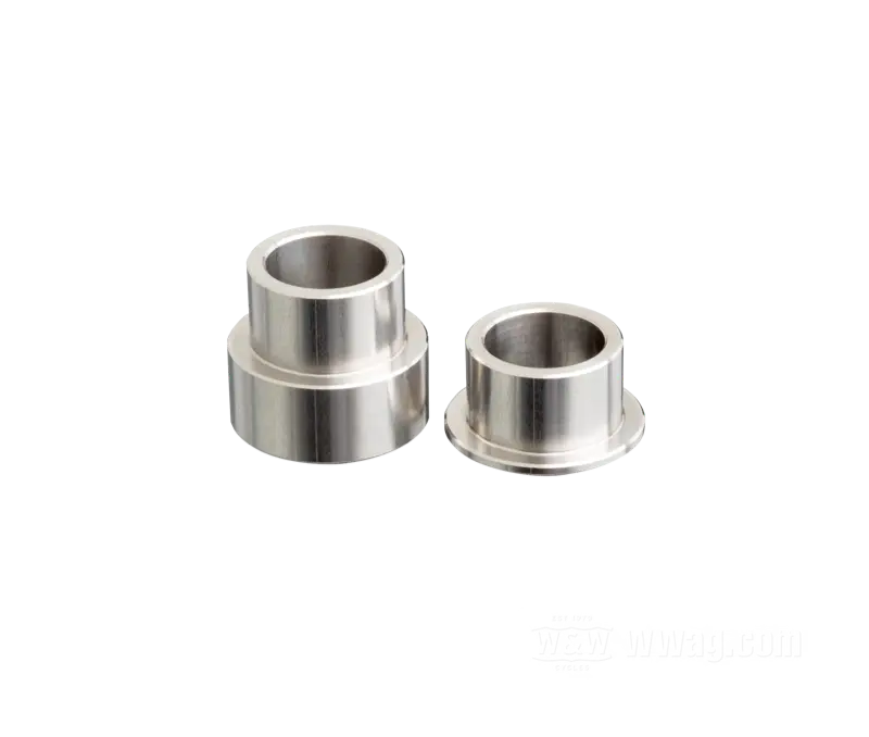 Cannonball Axle Spacers and Reducers for Narrow Type Hub