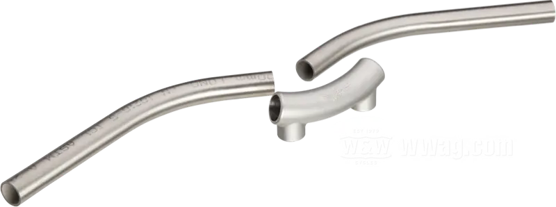 Guidons Wave DIY de DBBP
