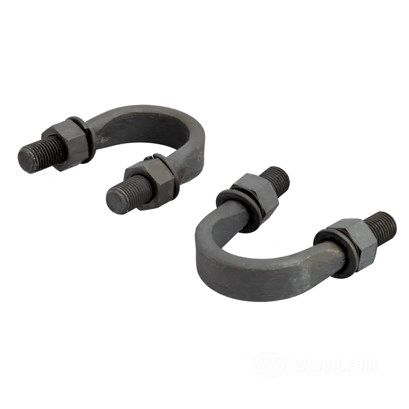 Mounting Kits for Crash Bars