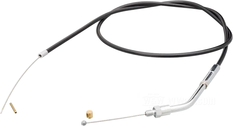 Idle Cable Black Vinyl