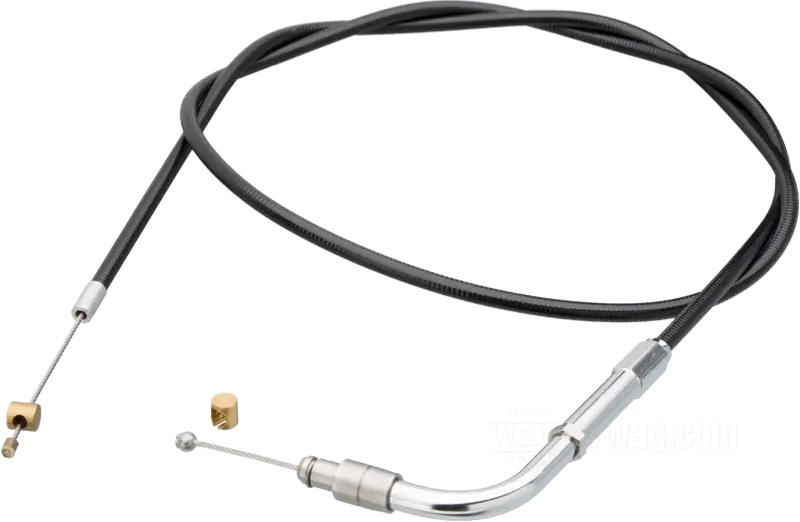 Throttle Cables for Throttle Grip Sets 1996→ with S&S Super E and G