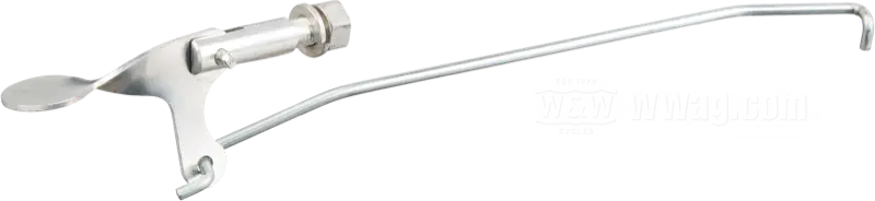 Choke levers and Rods
