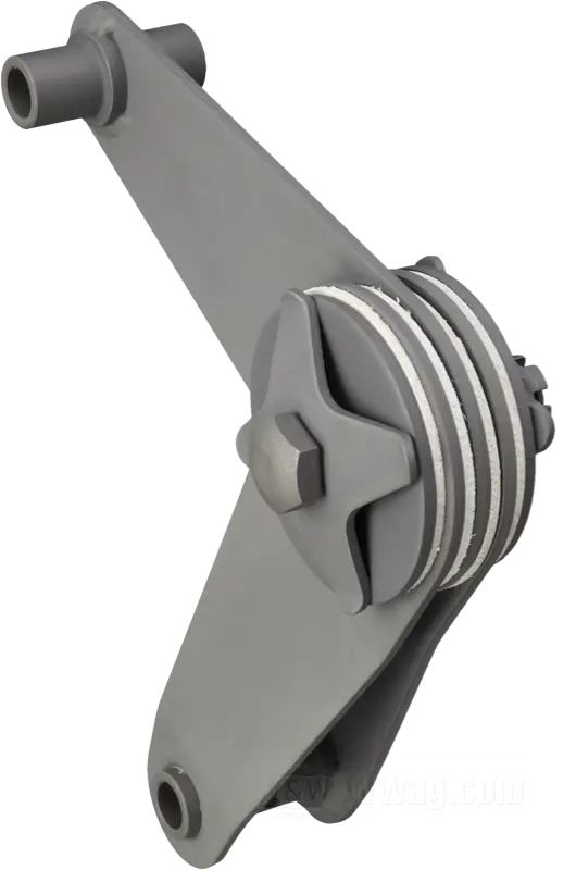 Scissor Type Reibungsdämpfer