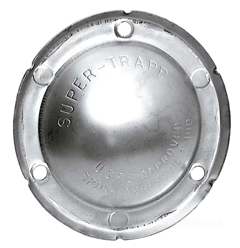 Replacement Parts for 3” Internal Disc 1994→