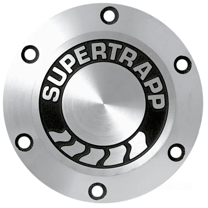 SuperTrapp 4” Standard End Caps