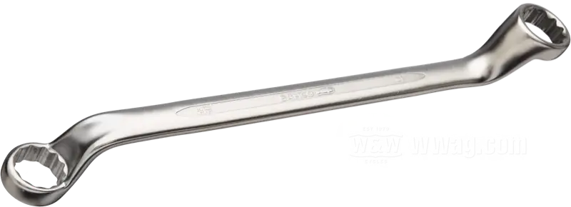 Bahco Dual Ring Wrenches for Spark Plugs