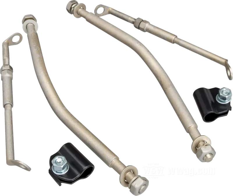 The Cyclery Scheinwerfer- und Hupenhalter 1925-1928