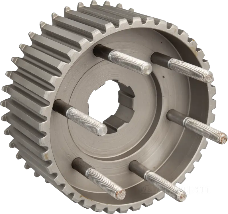 Clutch Hub