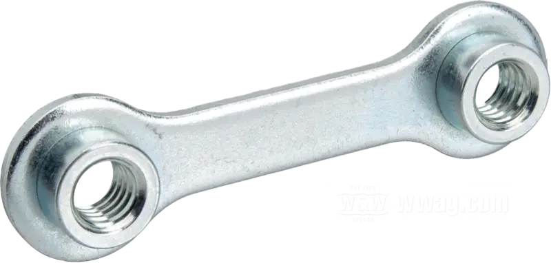 Vance & Hines Dogbone Plate and Hardware