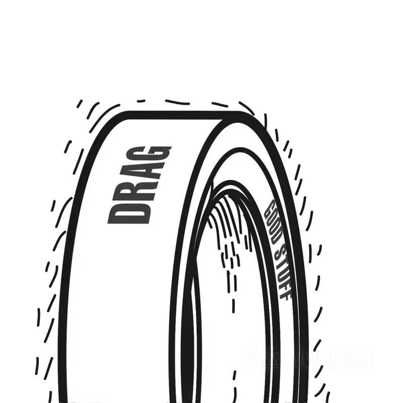 4.5” Drag Racing