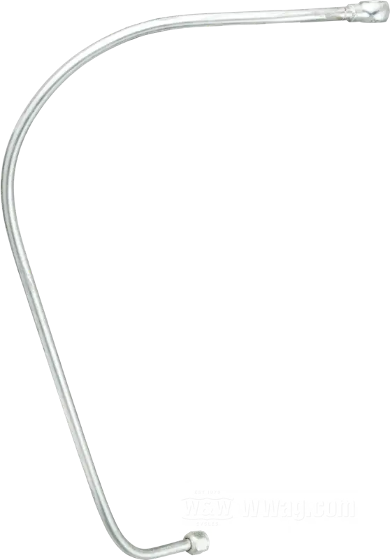 Individual Oil Lines for 45”/750cc Models