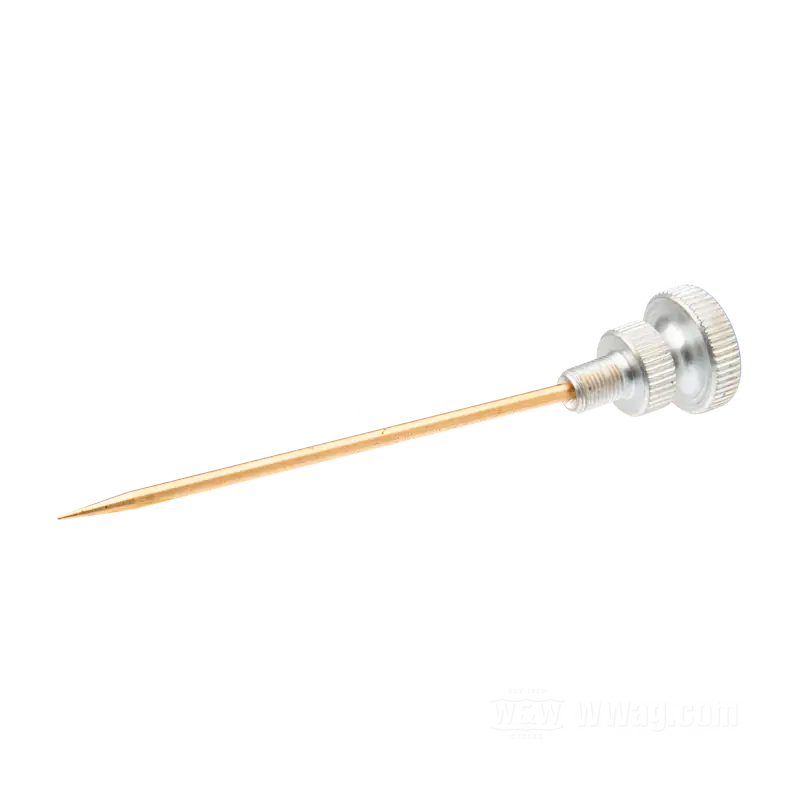 Low Speed Needles