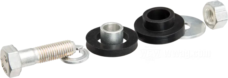 Mounting Parts for Trumpet/Jubilee Style Horns