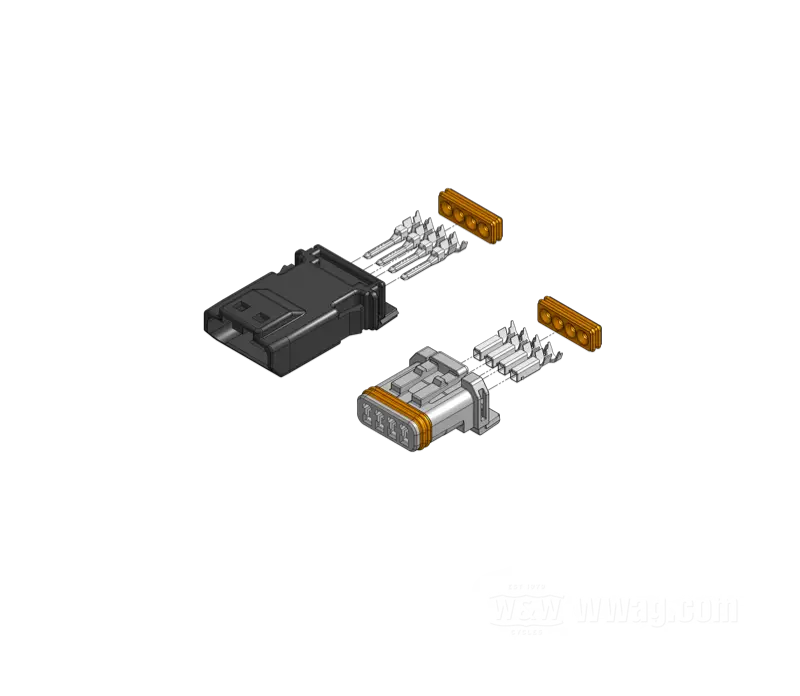 JAE MX19 Connector System