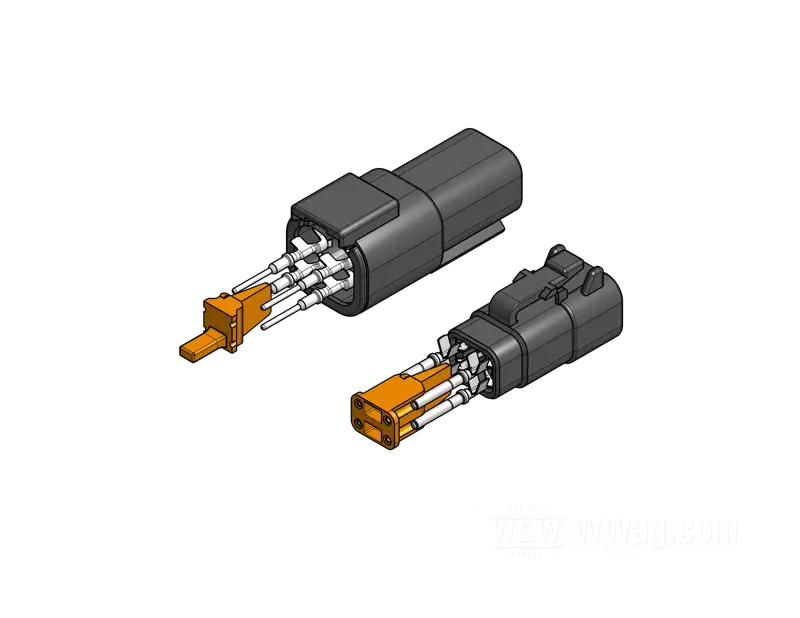 Deutsch DTM Connector System