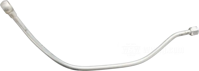 Individual Oil Lines for Horseshoe Tanks