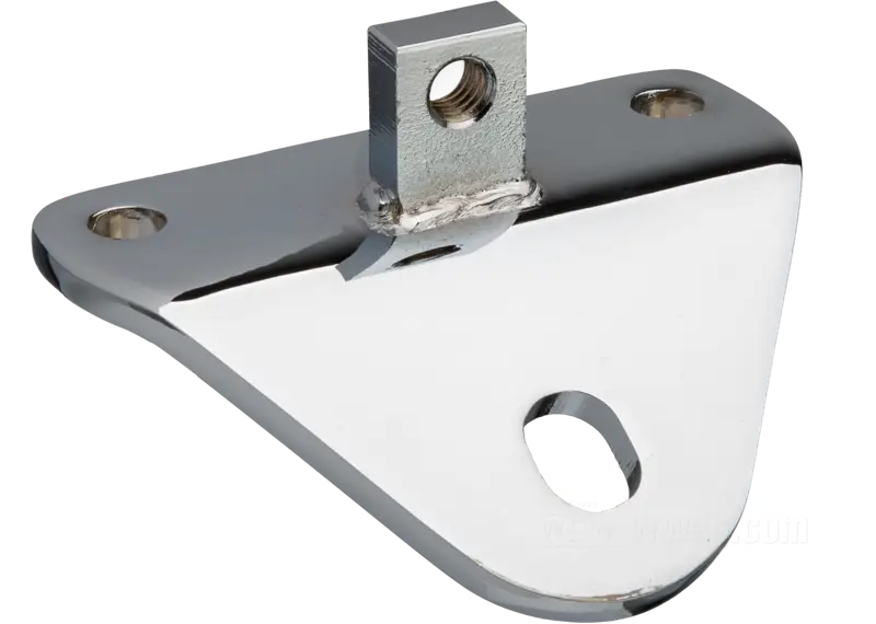 Front and Rear Motor Mounts for FXR, Touring Models and Tubular Steel Frame Buells