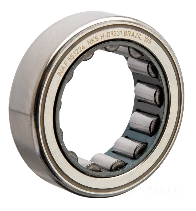Main-Shaft Support Bearings for Big Twin 1965→
