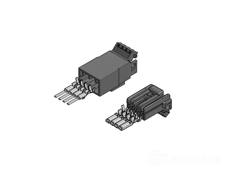 Tyco Multilock .070 Connector System