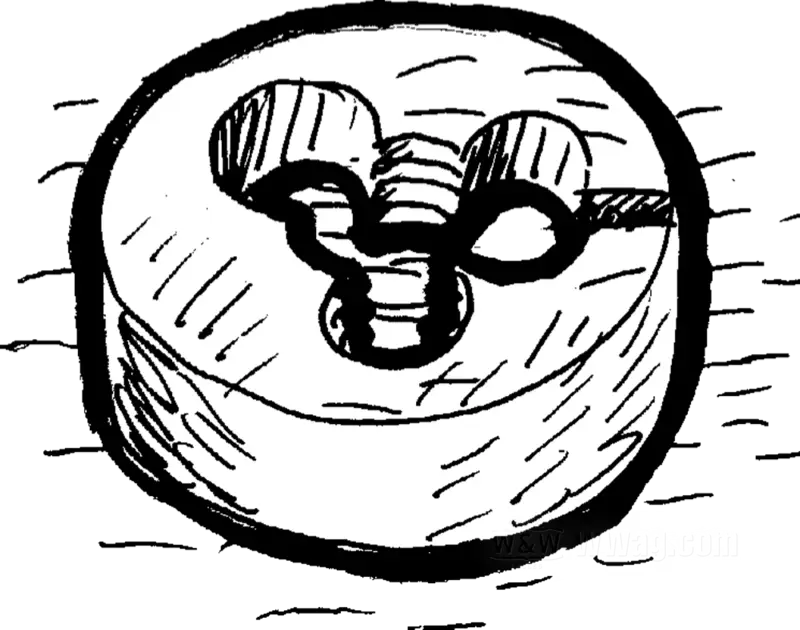 Roscadoras para Ejes de dirección