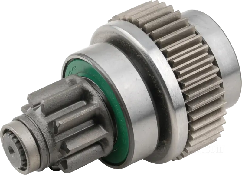 Replacement Parts for Starter Motors Big Twins 1991→ and Sportsters 1981→