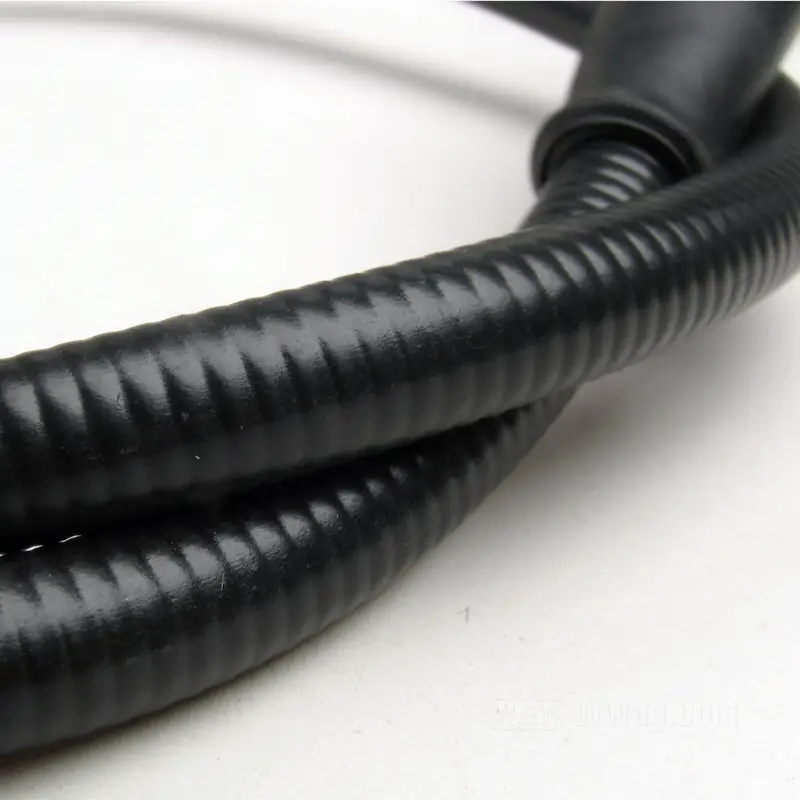 Barnett Black Vinyl Cables