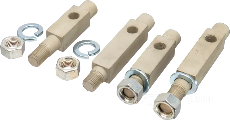 Footboard Mounting Kits for 45”