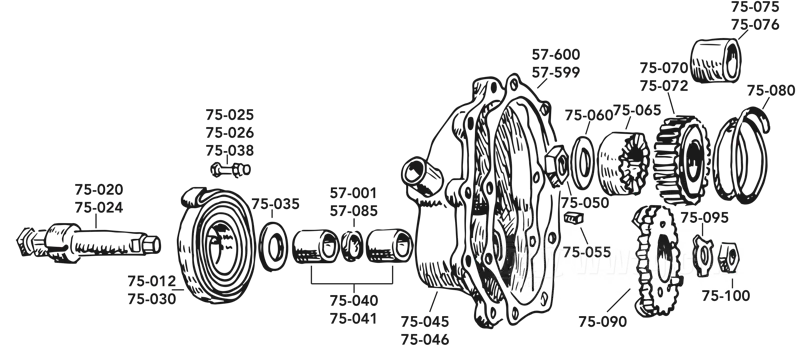 Replacement Parts for Kicker Cover
