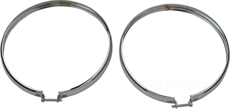 Replacement Parts for FX and Sportster Style Headlight and Housing