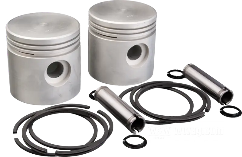 for Flatheads 1200cc 1937-1948