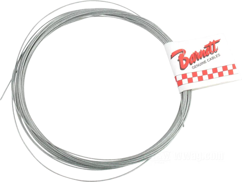 Do-It-Yourself Throttle Cables