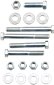 Bolt Kits for Complete Motor Mount: Big Twins 1970-1984