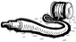 Ignition wires and wire terminals Custom Universal