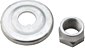 Replacement Parts for Front Hub/Drum for 45 cui Models