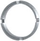 Slotted Round Nut for Brake Drum