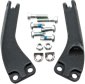Brackets for Passenger Pegs Dyna 2006→