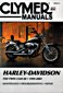 Clymer Service and Repair Manuals