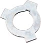 Tab Washers for Transmission Sprocket and Pulley Nuts